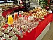 Buffet de Café da Manhã